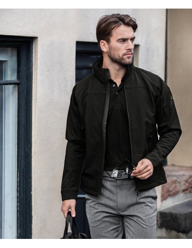 NIM-DUXB-M-Duxbury - veste softshell tendance